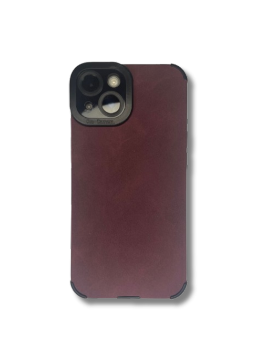 Husă Iphone Dark Red Edition